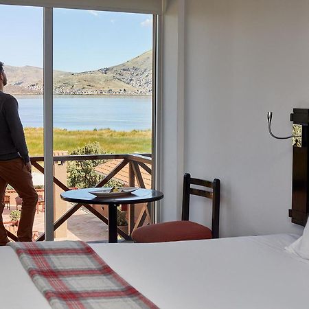 Casa Andina Premium Puno Hotel Exterior photo