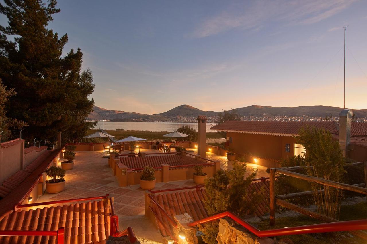 Casa Andina Premium Puno Hotel Exterior photo