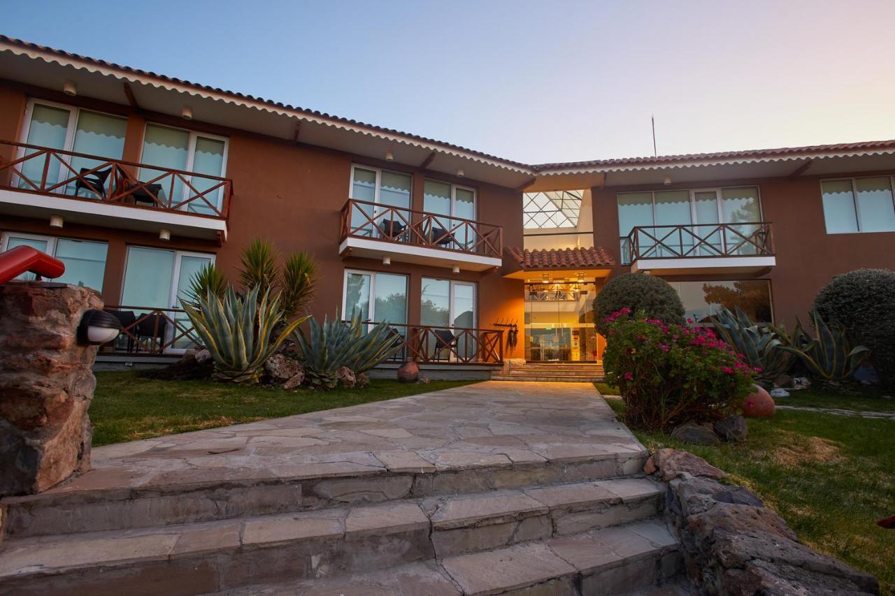Casa Andina Premium Puno Hotel Exterior photo