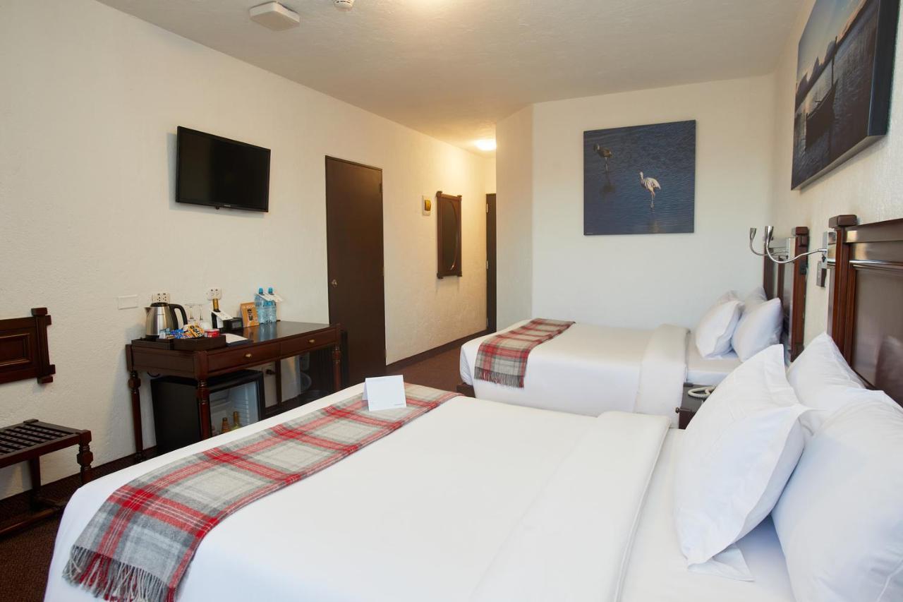 Casa Andina Premium Puno Hotel Exterior photo