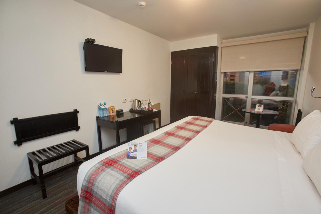 Casa Andina Premium Puno Hotel Exterior photo