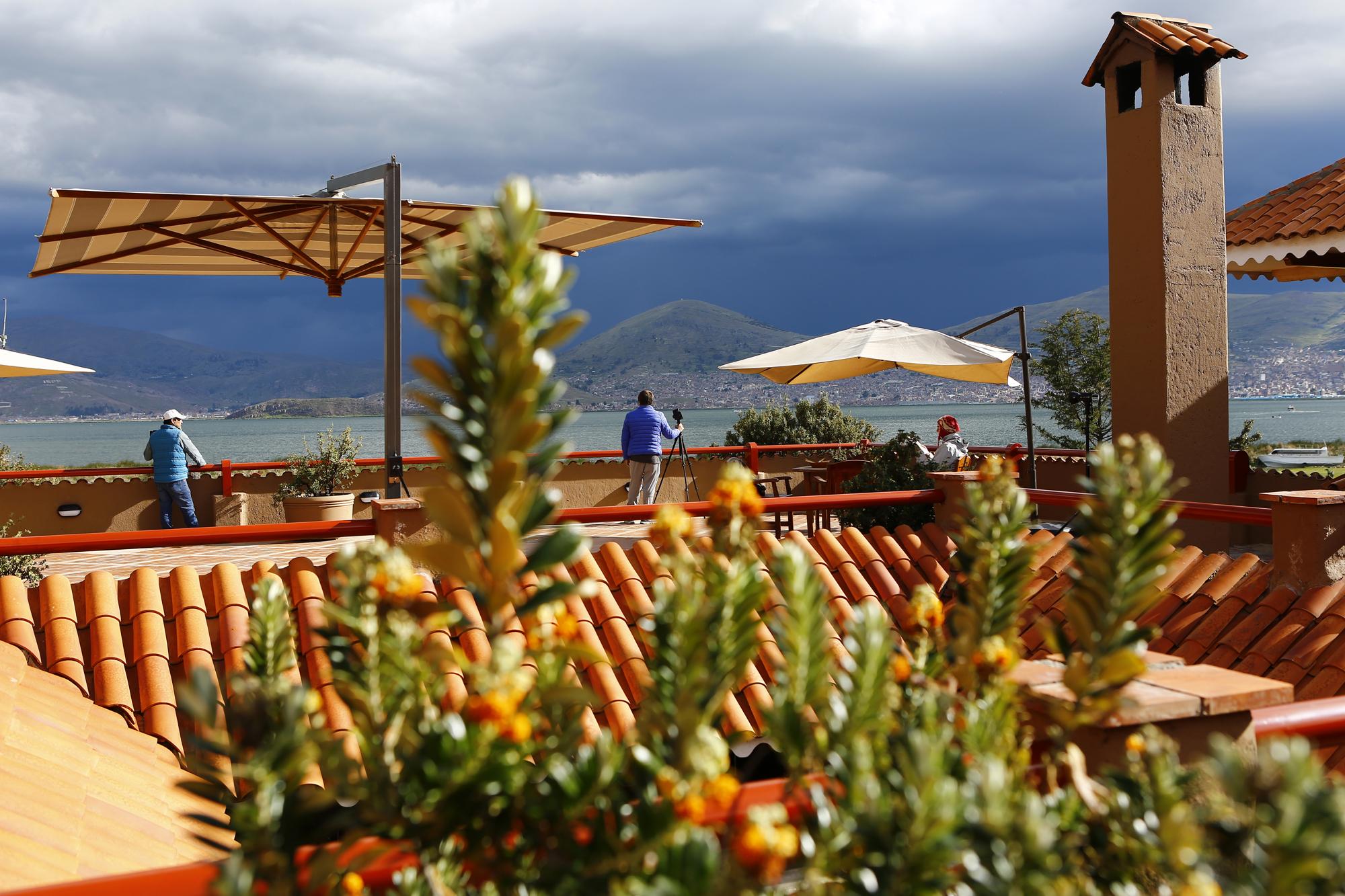 Casa Andina Premium Puno Hotel Exterior photo