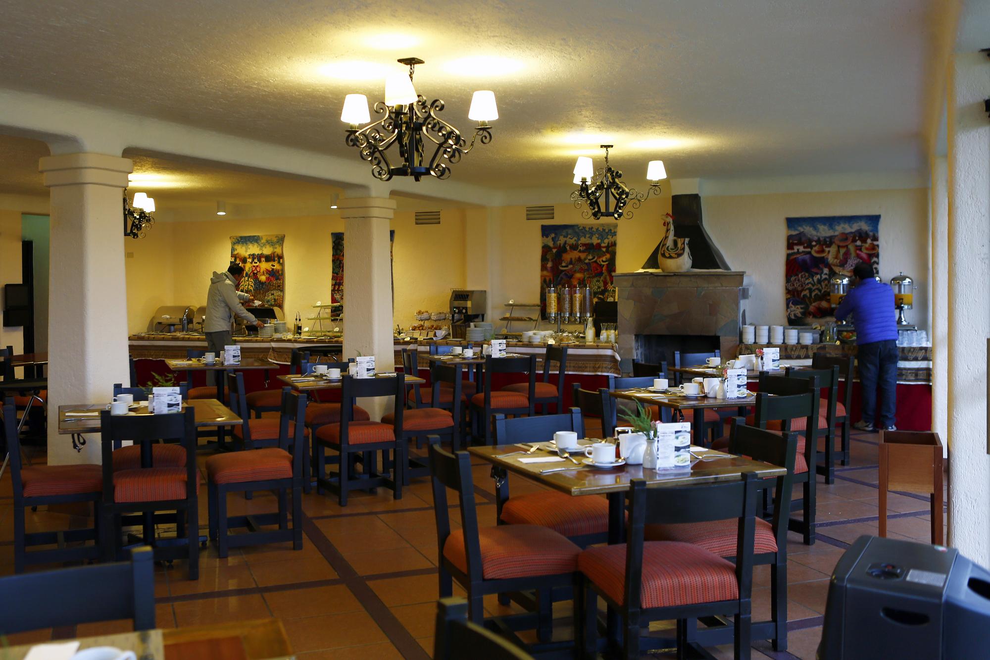 Casa Andina Premium Puno Hotel Exterior photo