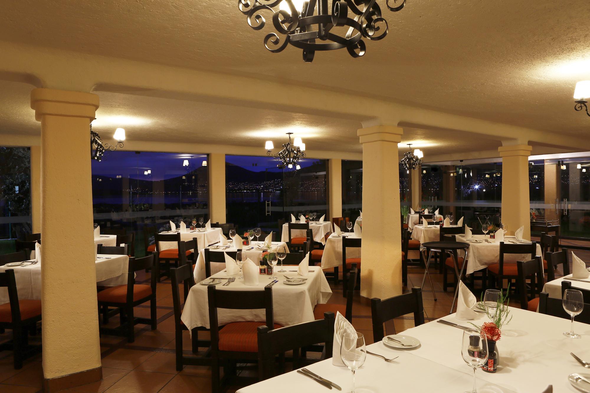Casa Andina Premium Puno Hotel Exterior photo