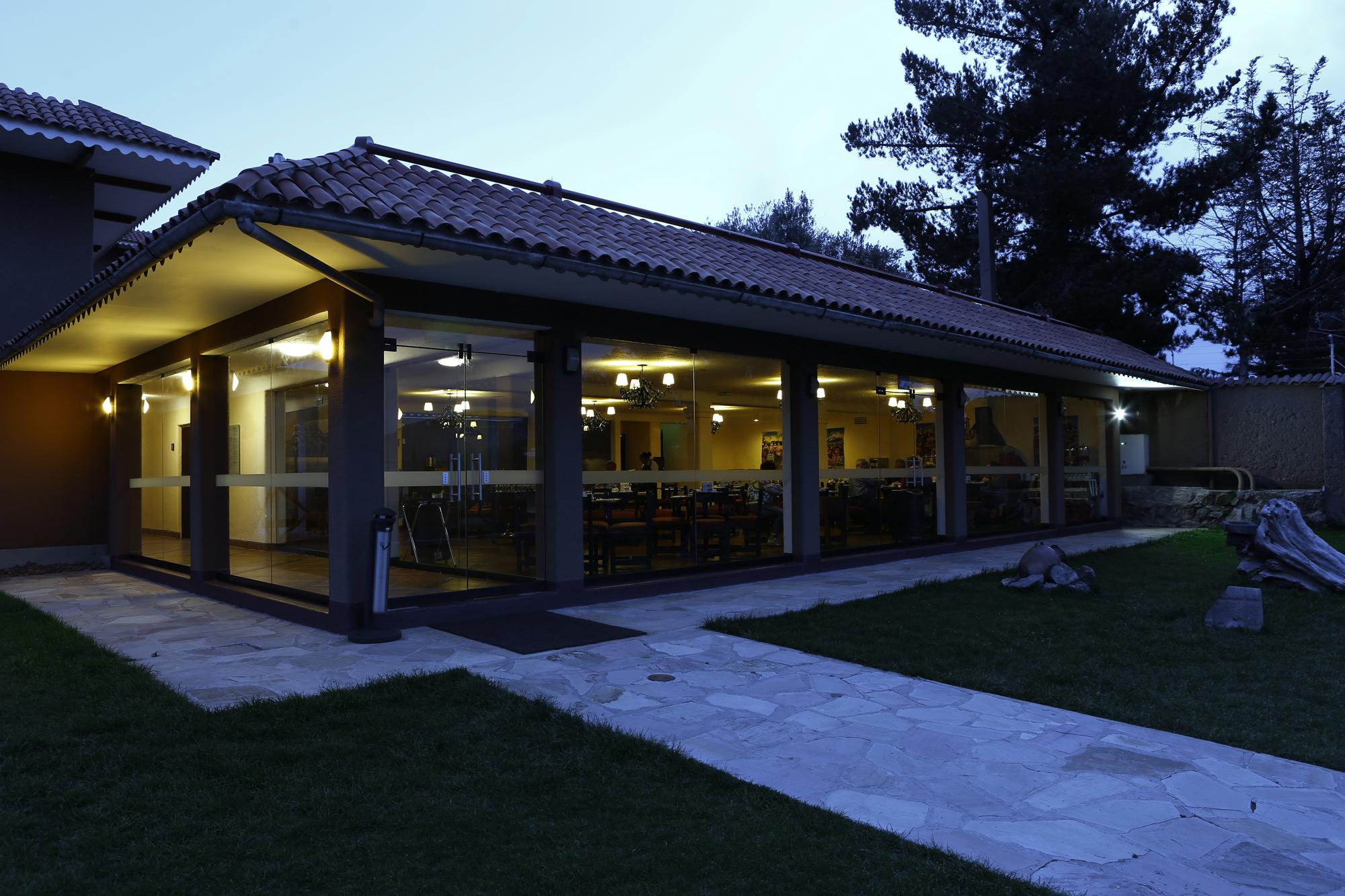Casa Andina Premium Puno Hotel Exterior photo