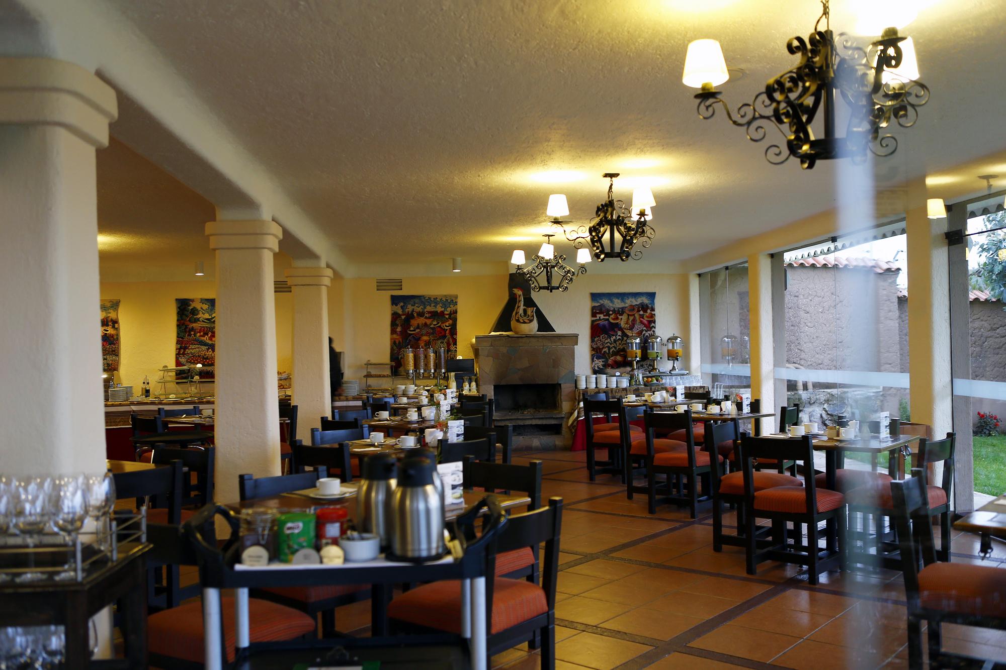Casa Andina Premium Puno Hotel Exterior photo