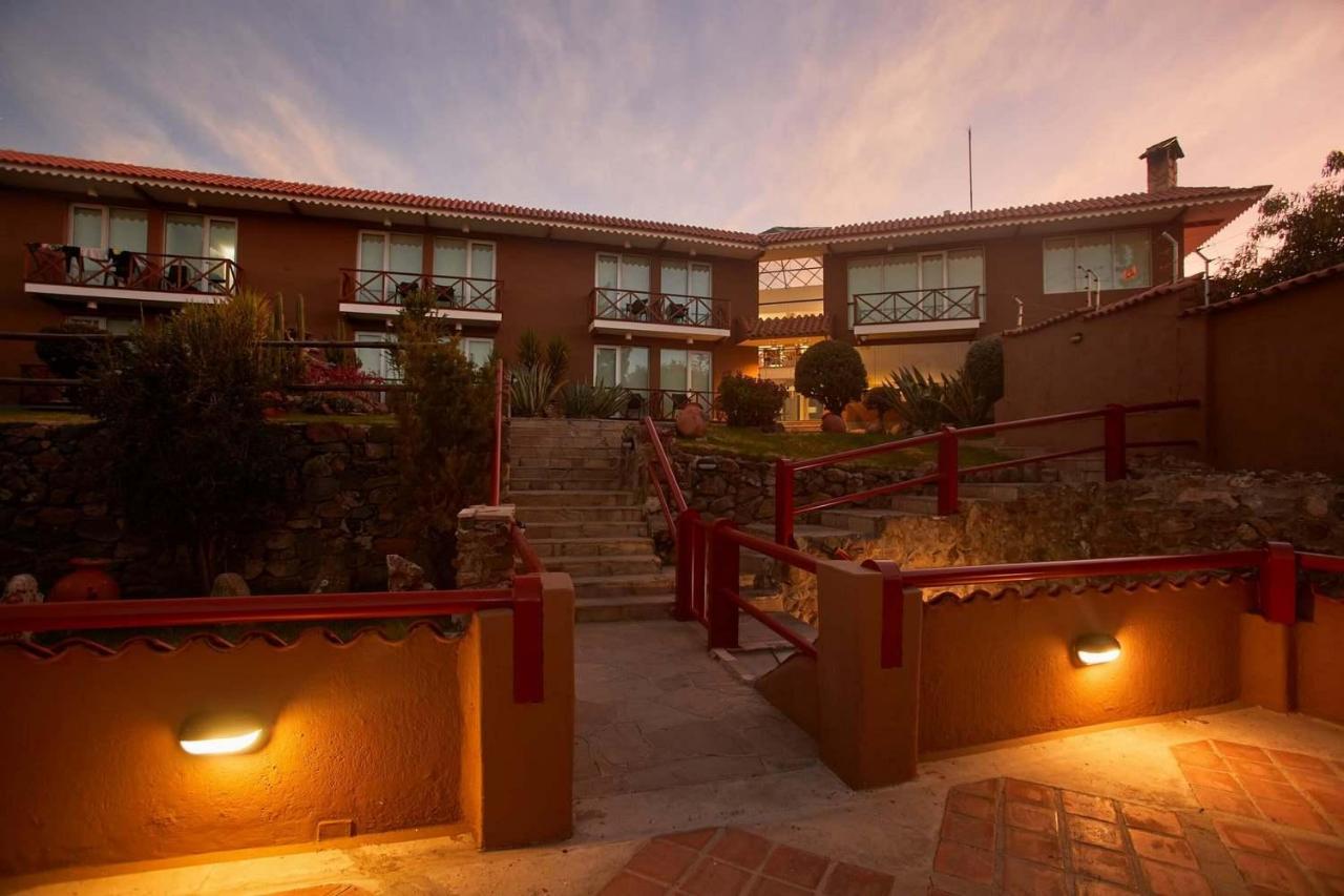 Casa Andina Premium Puno Hotel Exterior photo