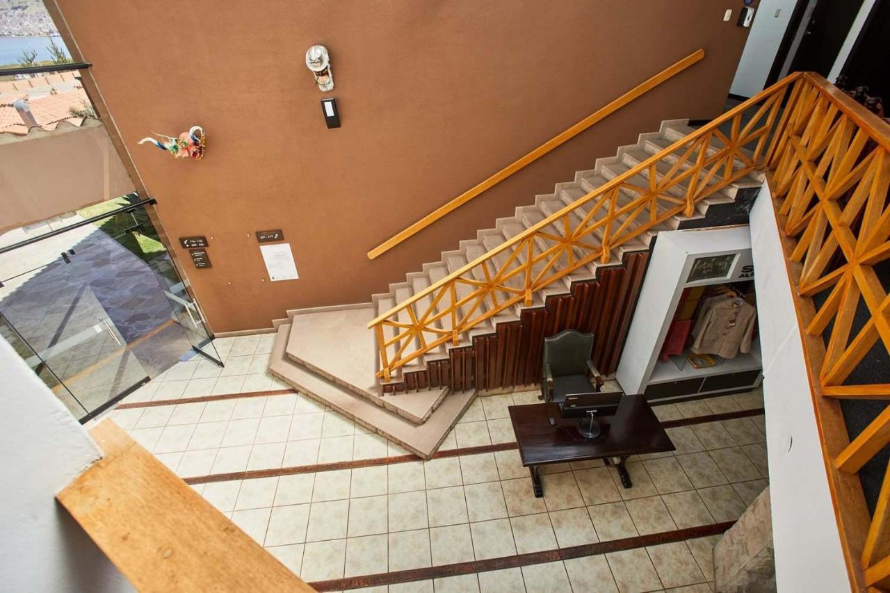 Casa Andina Premium Puno Hotel Exterior photo