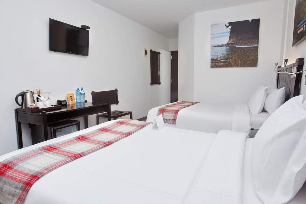 Casa Andina Premium Puno Hotel Exterior photo