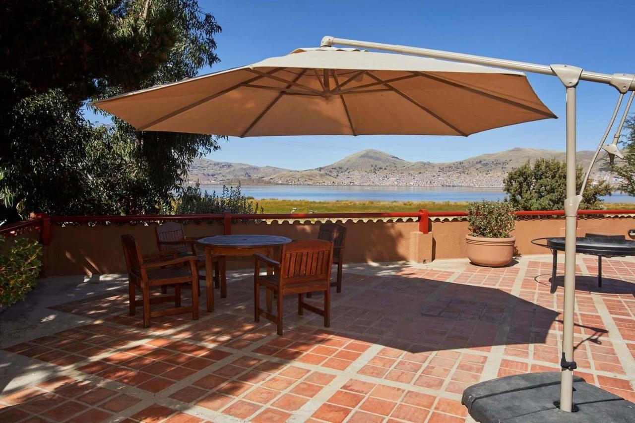 Casa Andina Premium Puno Hotel Exterior photo