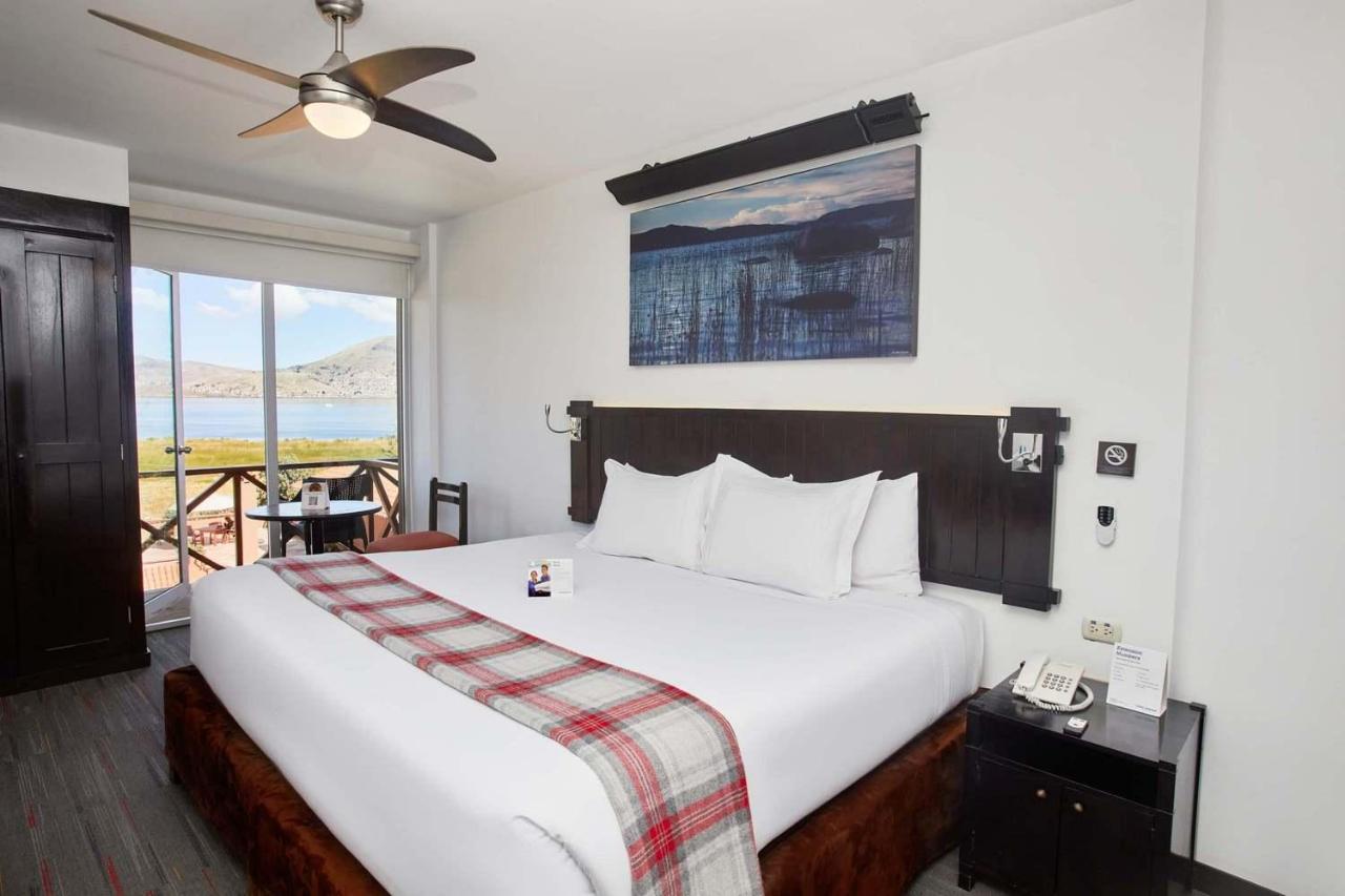 Casa Andina Premium Puno Hotel Exterior photo