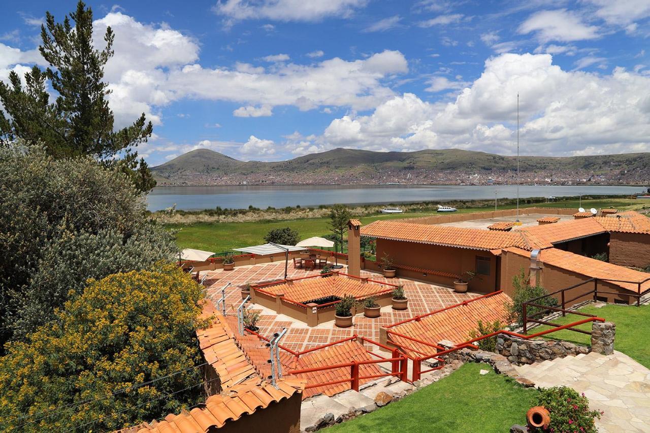 Casa Andina Premium Puno Hotel Exterior photo