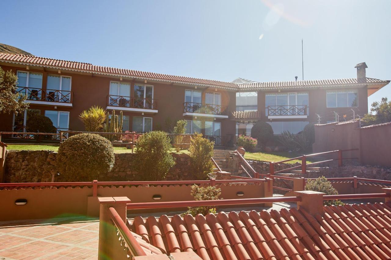 Casa Andina Premium Puno Hotel Exterior photo